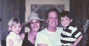 Wzruszający obrazek aktorskiej pary. Catherine Zeta-Jones i Michael Douglas odtworzyli zdjęcie sprzed lat