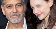 Katie Holmes i George Clooney flirtują w najlepsze? Wyciekły ich SMS-y