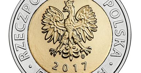 Bez obaw, to nie fałszywki. Ponad milion nowych pięciozłotówek trafi do obiegu