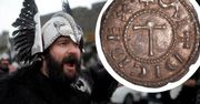 Znalazł monetę sprzed 1100 lat. Płacili nią Wikingowie