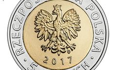 Bez obaw, to nie fałszywki. Ponad milion nowych pięciozłotówek trafi do obiegu