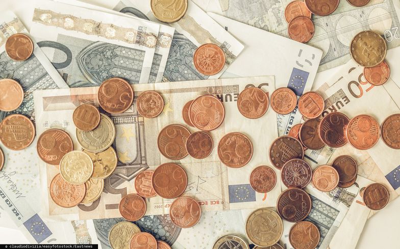 Europejczycy chcą, by monety o małym nominale zostały wycofane z obiegu