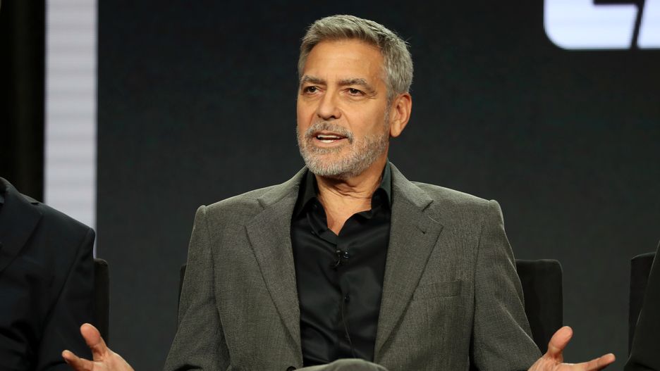 Clooney stanął w obronie księżnej