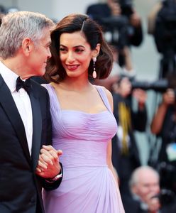 George Clooney z najnowszym zegarkiem marki OMEGA