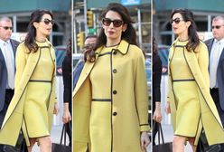 LOOK OF THE DAY: Amal Clooney jak Jackie Kennedy