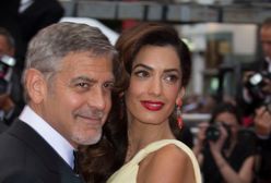George i Amal Clooney zostali rodzicami! Para powitała córkę Ellę i syna Alexandra