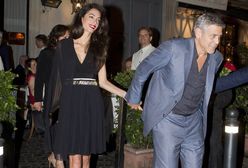 LOOK OF THE DAY: Amal Clooney w sukience Giambattista Valli