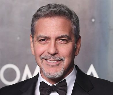 George Clooney w szpitalu po wypadku samochodowym