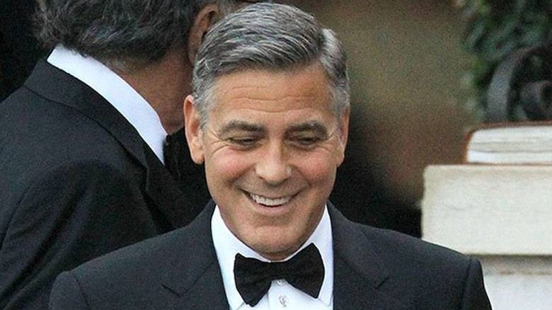 George Clooney