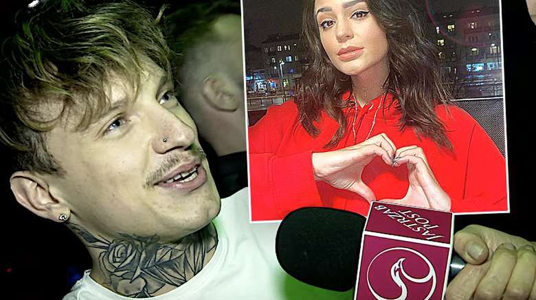 Smolasty, Honorata Skarbek związek, walentynki