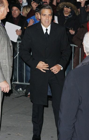 George Clooney i J.Lo najseksowniejsi