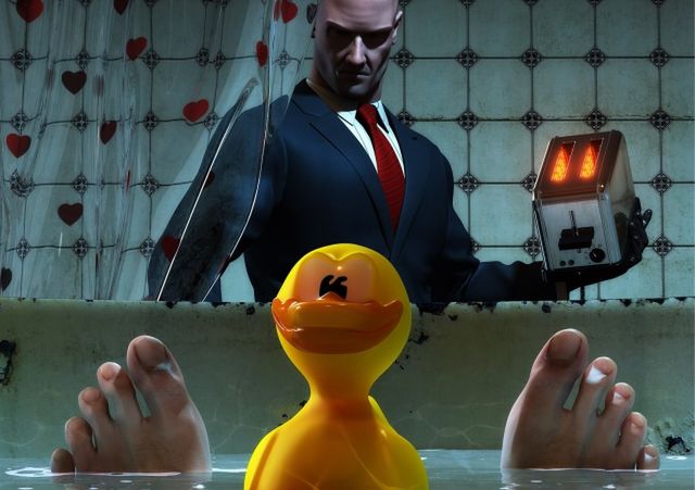 Hitman Trilogy za 4 dychy, Deus Ex jeszcze o połowę taniej - ruszyła nowa promocja w PlayStation Store