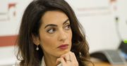 Amal Clooney skarży ISIS i prosi kobiety o pomoc