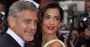 George i Amal Clooney zostali rodzicami! Para powitała córkę Ellę i syna Alexandra
