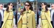 LOOK OF THE DAY: Amal Clooney jak Jackie Kennedy