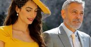 George Clooney udzielał wywiadu, ale nagle rozmowę przerwał jego syn. Dziś cytują go największe światowe media