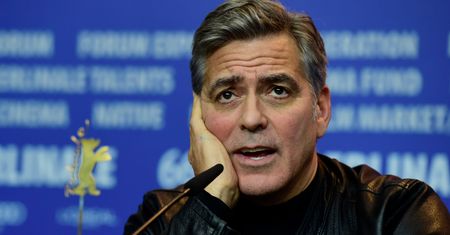 George Clooney zostanie tatą
