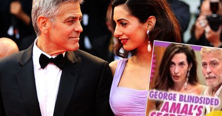 Amal Clooney znalazła nowy pomysł na siebie. Aż drży jak na jej zmianę zawodu zareaguje George Clooney: "Z tego powodu nadal się waha"