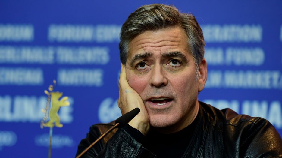 George Clooney