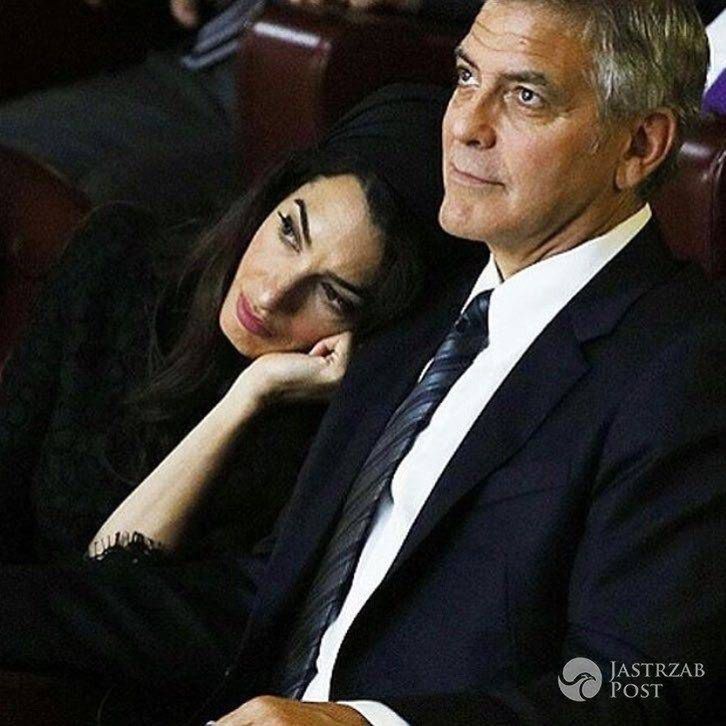 George Clooney i Amal Alamuddin  pozwą  magazyn Voici za publikację zdjęć ich dzieci.