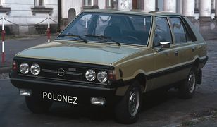 Jedziesz oglądać piramidy, a tam Polonez. Polskie auto w Egipcie?