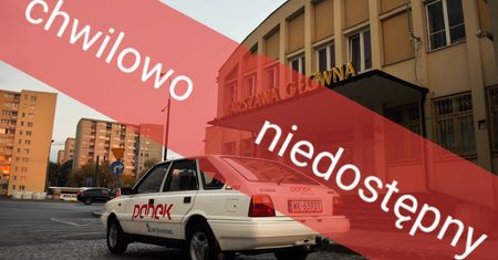 Polonez z wypożyczalni uszkodzony. Winny zapłaci za naprawę