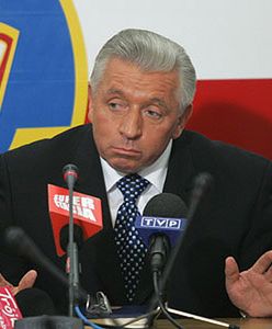 Lepper: nie wykorzystuję prywatnie samolotów rządowych