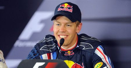 Vettel: chcę więcej deszczu!