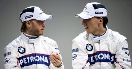 Heidfeld głoduje, bo chce dorównać Kubicy