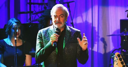 Legendarny muzyk schodzi ze sceny. Neil Diamond poinformował o ciężkiej chorobie