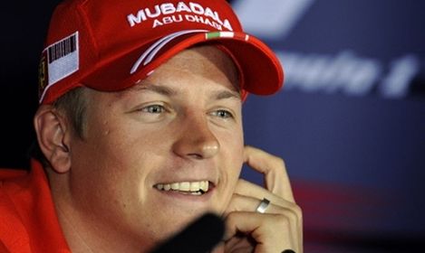 Raikkonen: lubię nocne życie