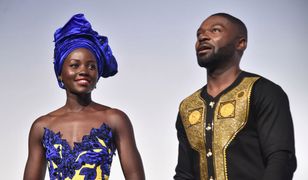 Lupita Nyong'o w biżuterii wartej fortunę