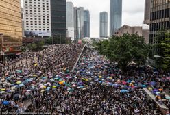 Hongkong. Ostre spięcie na linii Stany Zjednoczone-Chiny