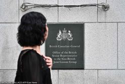 Hongkong. Tajemnicze zaginięcie brytyjskiego dyplomaty. "Módl się za mnie"