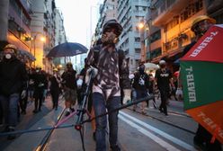 Chiny ostrzegają ws. Hongkongu. "Wszyscy zapłacą"