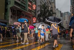 Protesty w Hongkongu. 1,7 miliona ludzi manifestowało w niedzielę