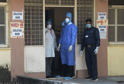 Koronawirus z Chin. Aż 9 tys. pracowników szpitali w Hongkongu grozi odejściem od łóżek pacjentów