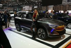 SsangYong prezentuje koncept elektrycznego SUV-a. Tak ma wyglądać produkcyjna wersja