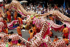 10. rocznica powrotu Hongkongu do Chin