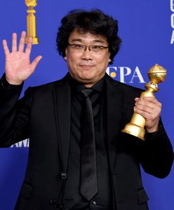 Złote Globy 2020. Bong Joon-Ho uderzył w amerykańskie kino