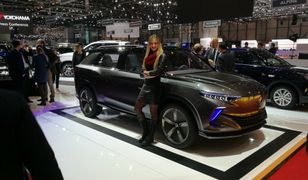 SsangYong prezentuje koncept elektrycznego SUV-a. Tak ma wyglądać produkcyjna wersja