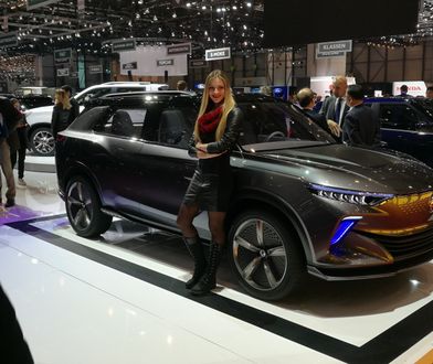 SsangYong prezentuje koncept elektrycznego SUV-a. Tak ma wyglądać produkcyjna wersja