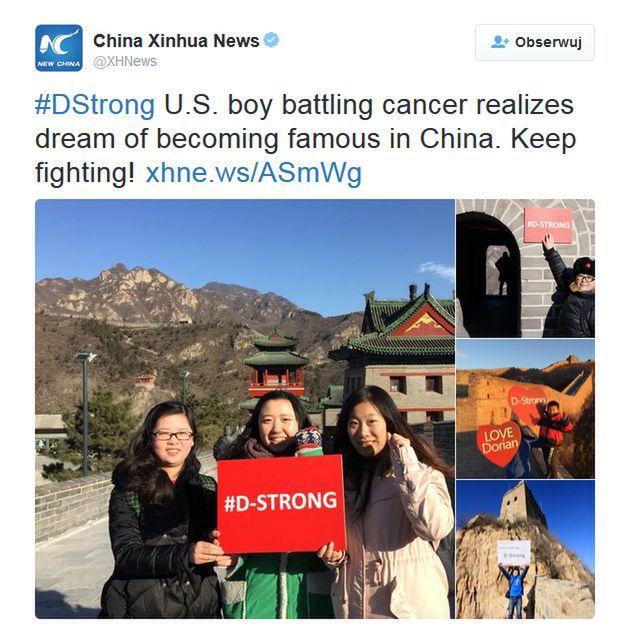 #Dstrong