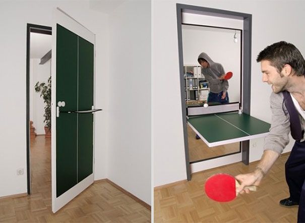 Studencka kreatywność. Ping-pong czy beer-pong, co wolicie?