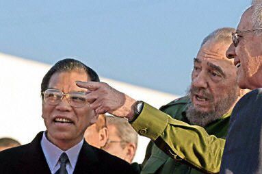 Wietnam i Kuba wspólnie w stronę socjalizmu
