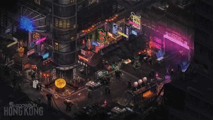 Gracze wpłacili już ponad 300 tysięcy dolarów na Shadowrun: Hong Kong