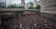 Hongkong. Znowu demonstracja przeciw rządowi i brutalnej policji