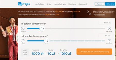 Brałeś pożyczkę od tej internetowej firmy? Twoje dane mogły wyciec