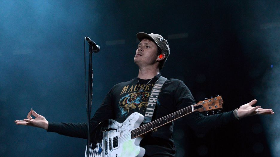 Tom DeLonge - założyciel "To The Stars Academy".