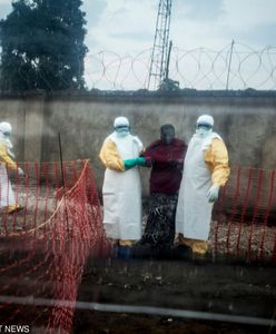 Ebola w DR Konga zabija coraz więcej ludzi. Zagrożona jest też Uganda